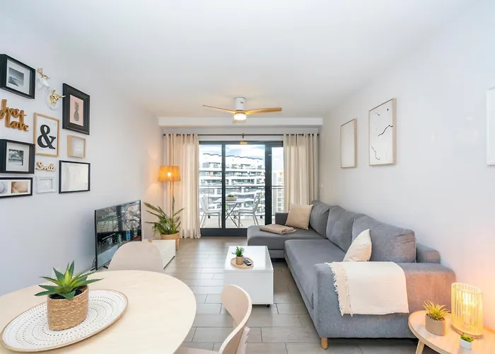 Apartamento Arena En Playa De San Juan