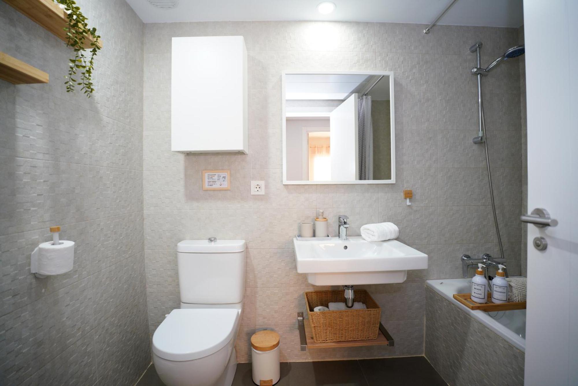 Arena En Playa De San Juan Appartement