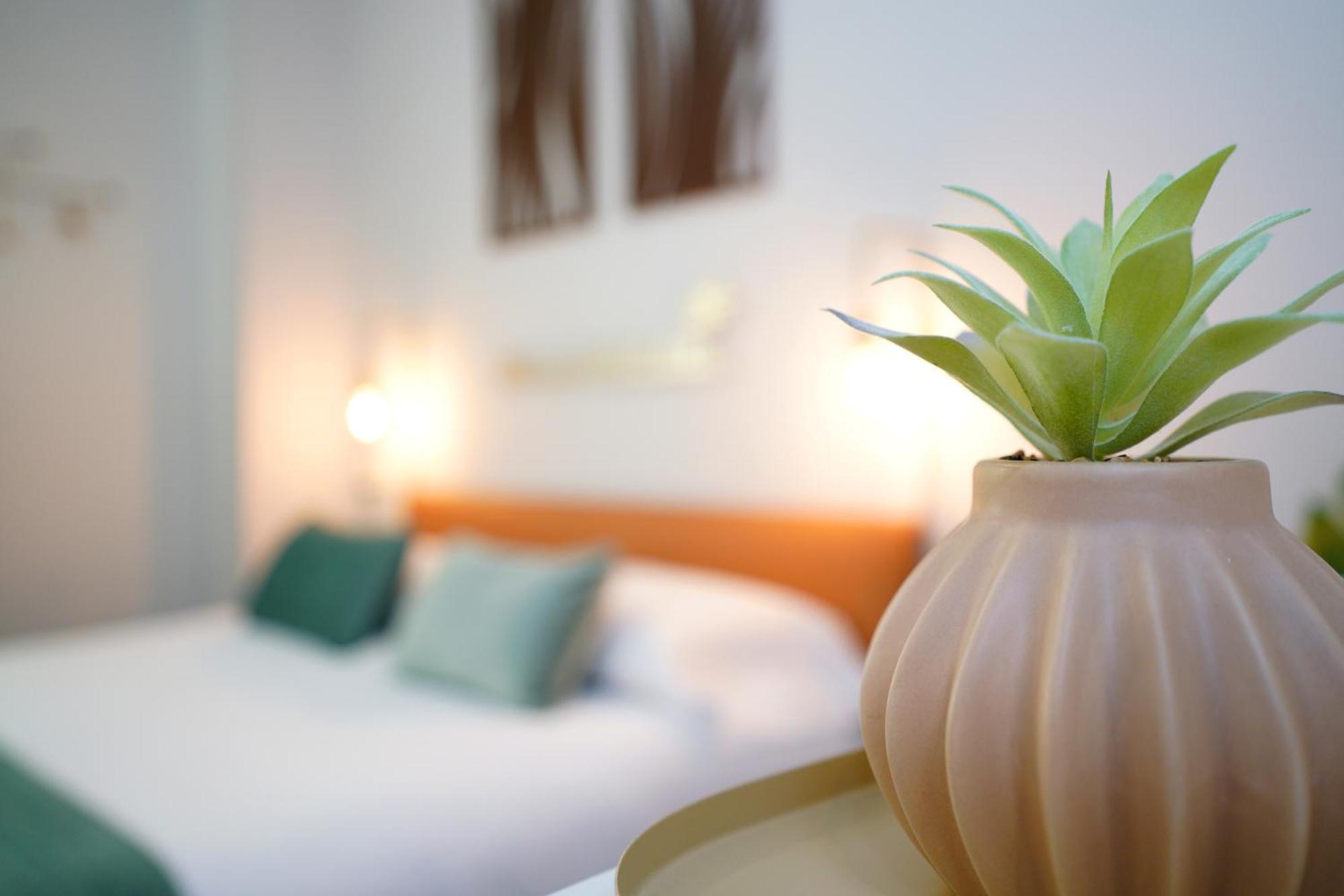 Arena En Playa De San Juan Appartement