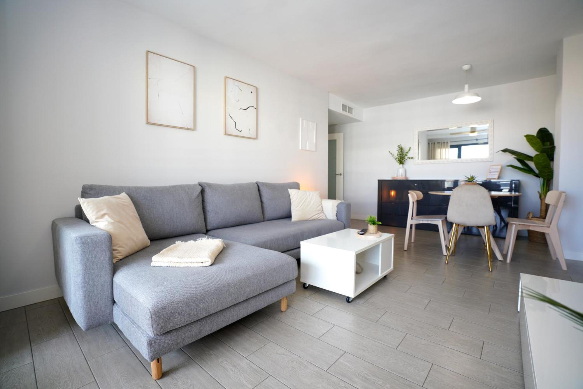 Arena En Playa De San Juan Appartement Alicante